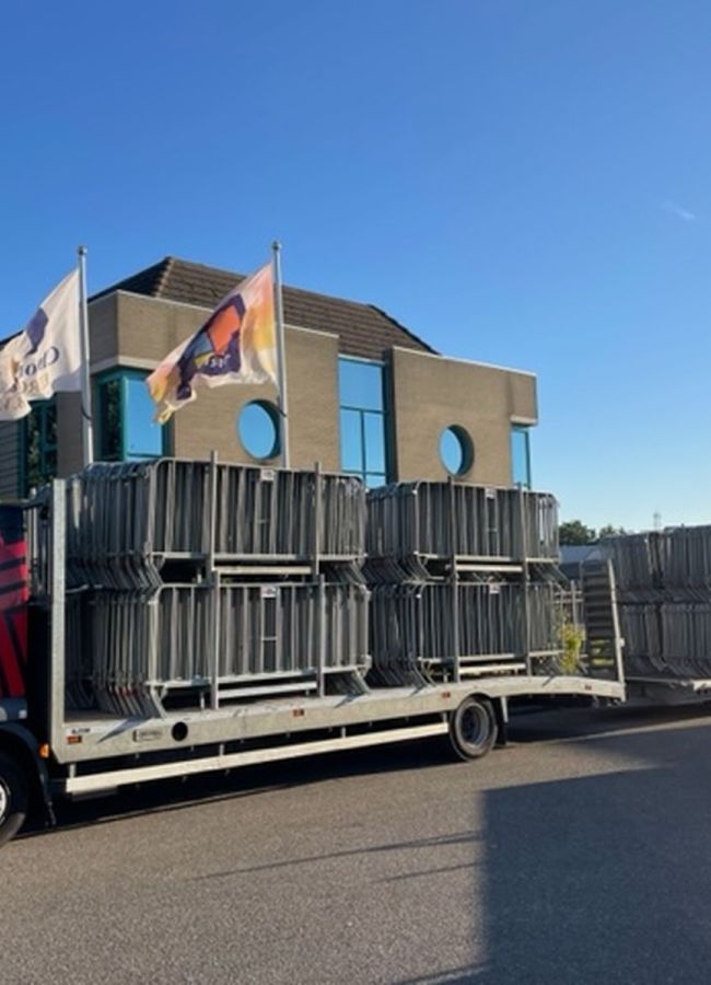 Festival Hekken in Maasdijk