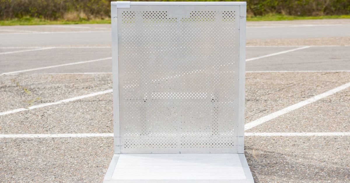 Stagebarriers van Hekrent de Hekwerk specialist