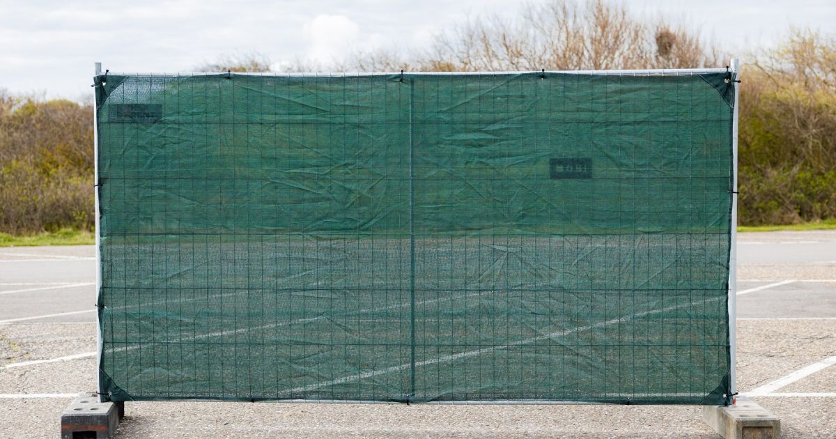 Bouwhekken van Hekrent de Hekwerk specialist