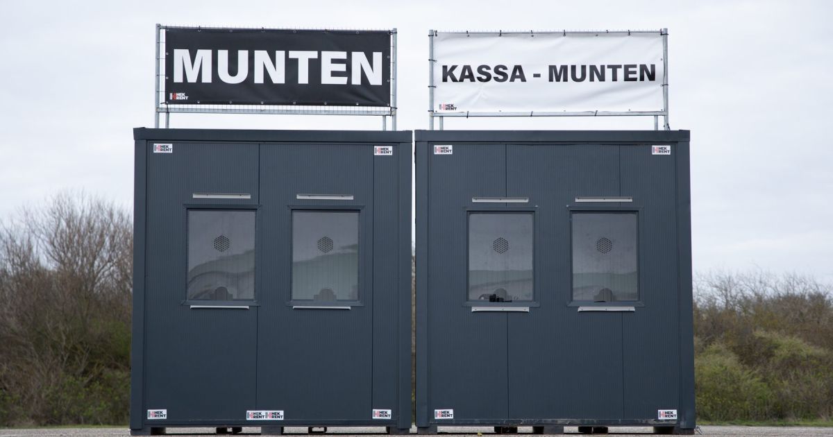 Kassa Units van Hekrent de Hekwerk specialist
