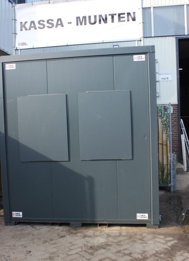 Kassa Units in Gouda